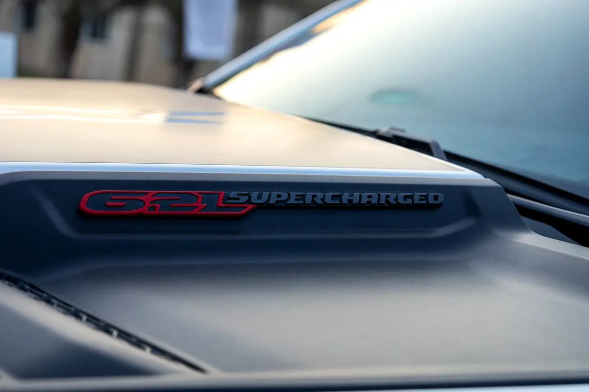 RAM 1500 TRX V8 2023 - photo 7 - Import Émirats | International Cars