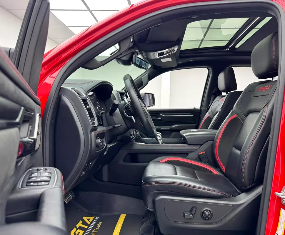 RAM 1500 TRX V8 2022 - photo 12 - Import Émirats | International Cars