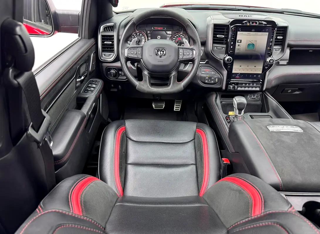 RAM 1500 TRX V8 2022 - photo 8 - Import Émirats | International Cars