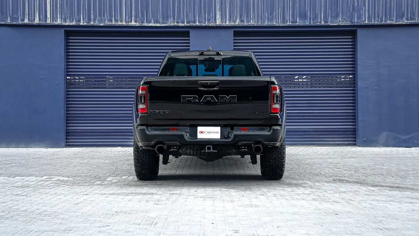RAM 1500 TRX V8 2022 - photo 10 - Import Émirats | International Cars