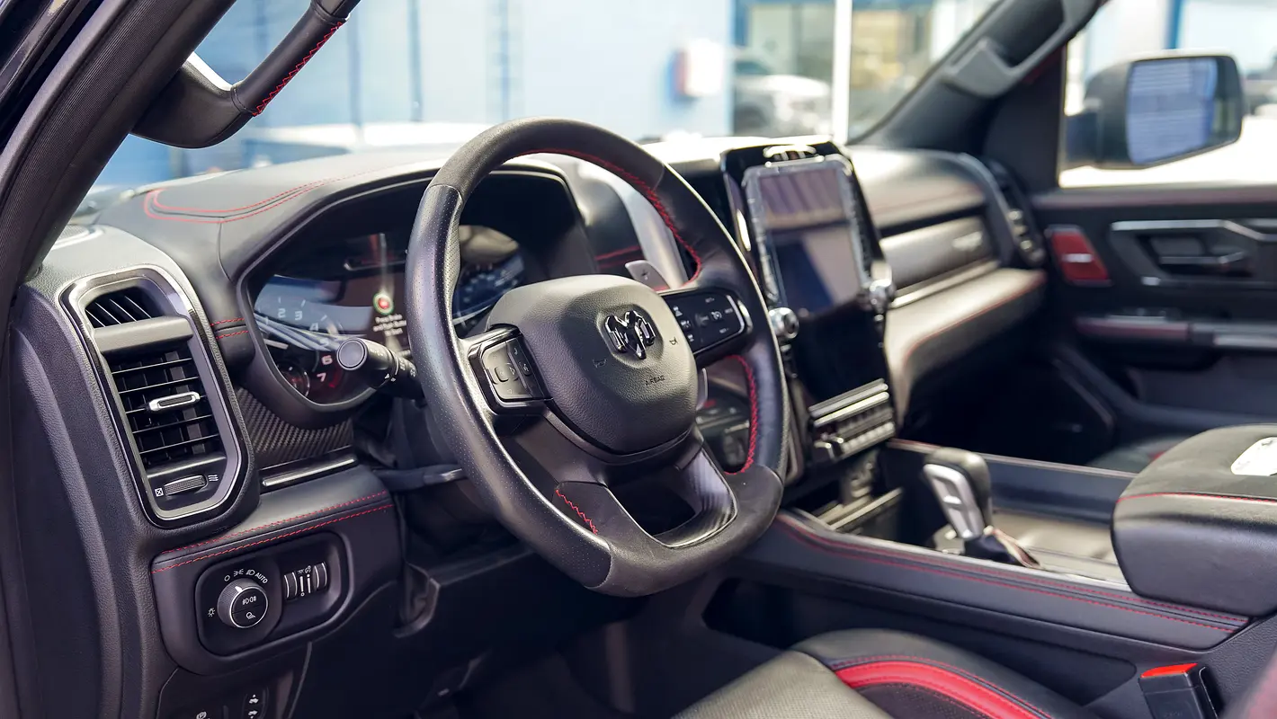 RAM 1500 TRX V8 2022 - photo 5 - Import Émirats | International Cars