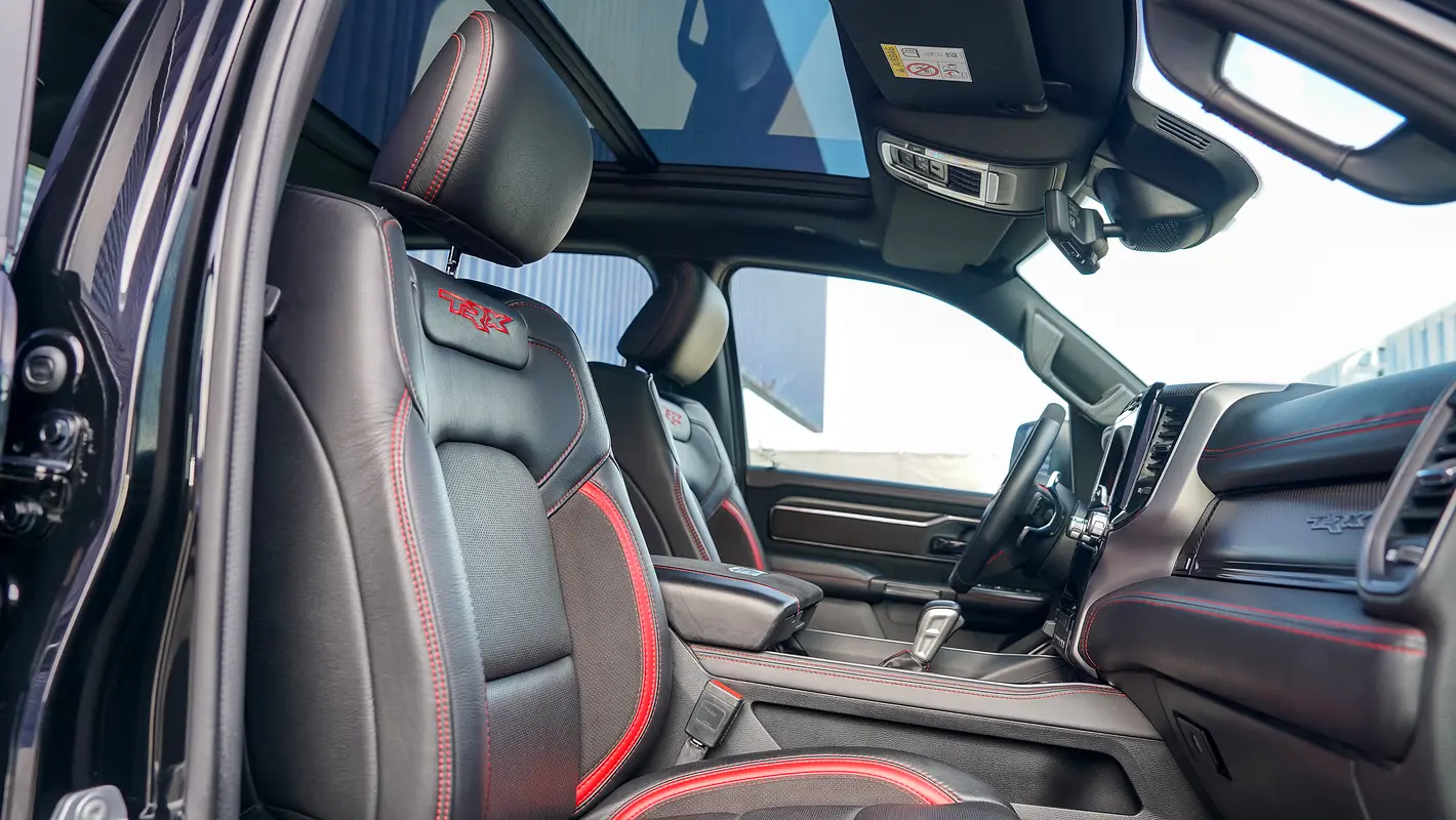 RAM 1500 TRX V8 2022 - photo 6 - Import Émirats | International Cars