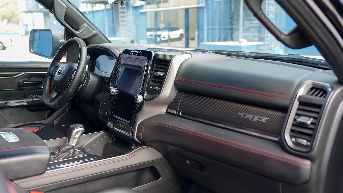 RAM 1500 TRX V8 2022 - photo 7 - Import Émirats | International Cars