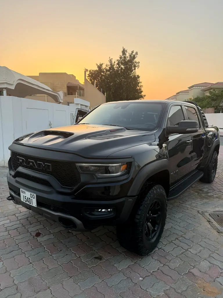 RAM 1500 TRX V8 Lux 2023