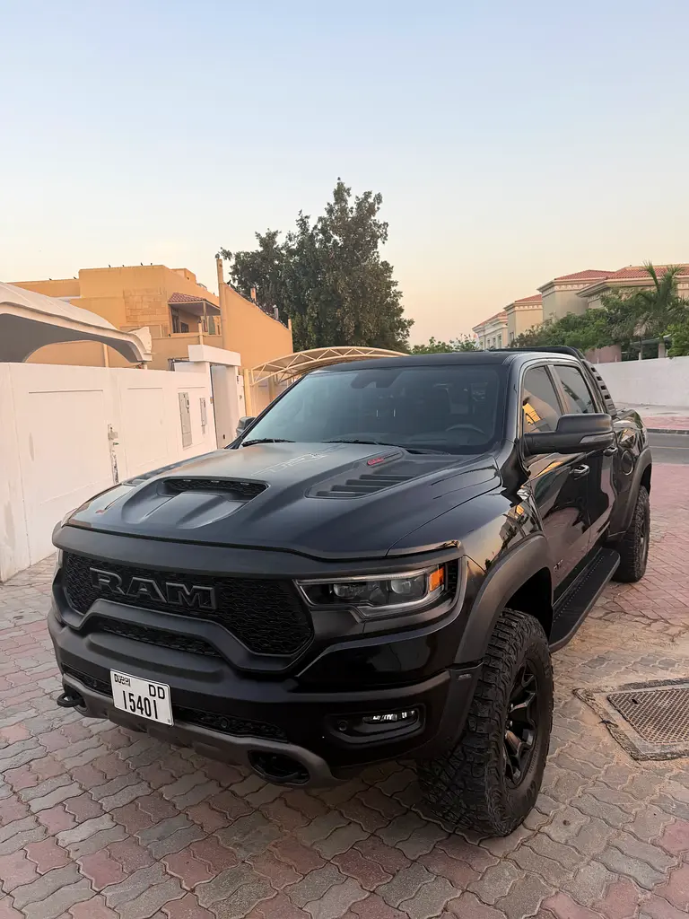 RAM 1500 TRX V8 Lux 2023 - photo 10 - Import Émirats | International Cars