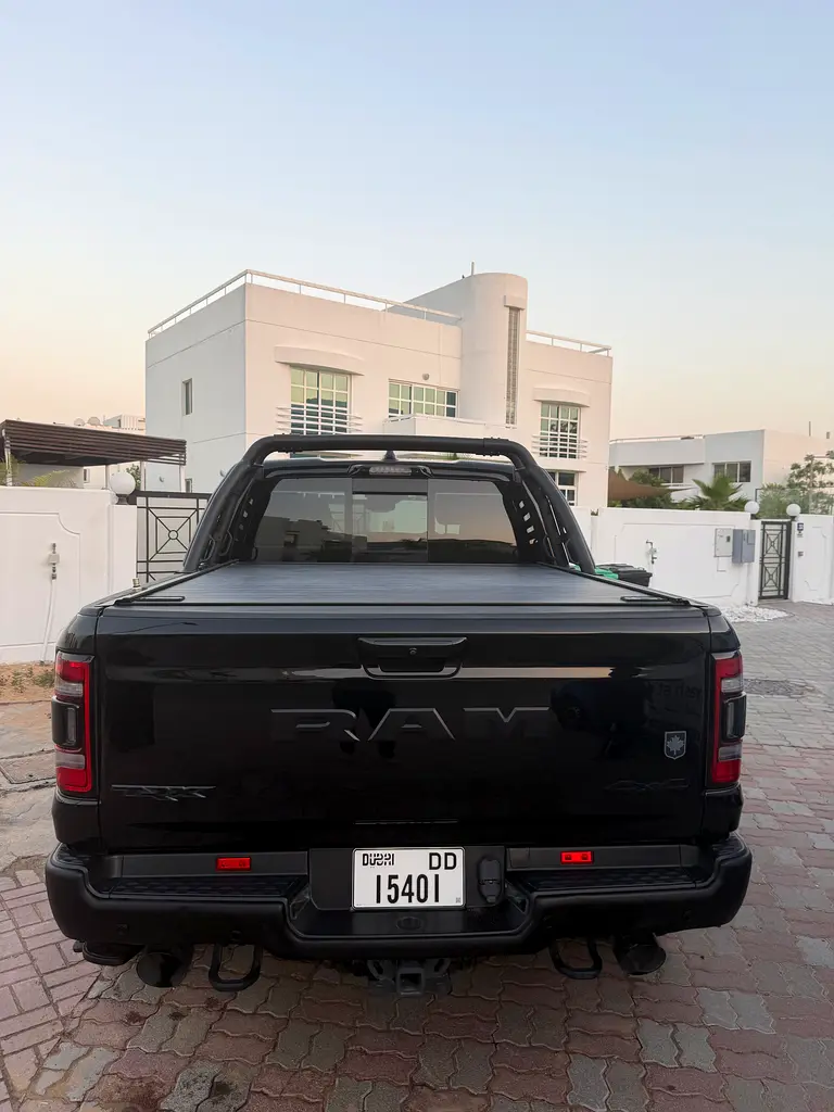 RAM 1500 TRX V8 Lux 2023 - photo 5 - Import Émirats | International Cars
