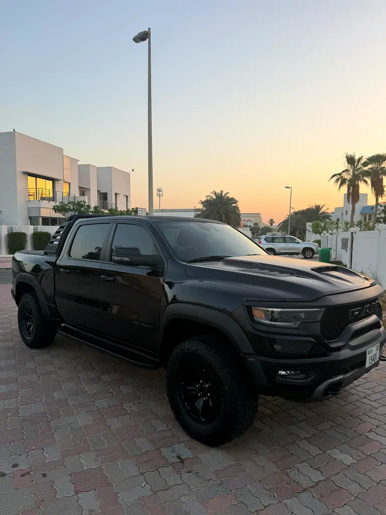 RAM 1500 TRX V8 Lux 2023 - photo 7 - Import Émirats | International Cars