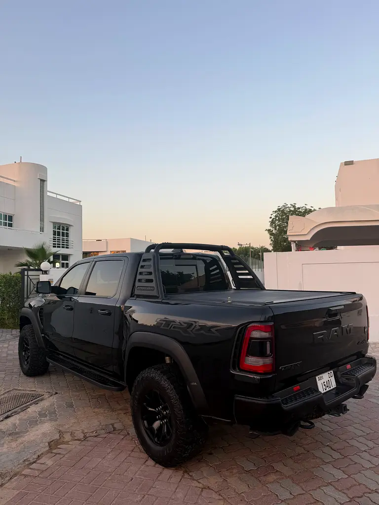 RAM 1500 TRX V8 Lux 2023 - photo 9 - Import Émirats | International Cars