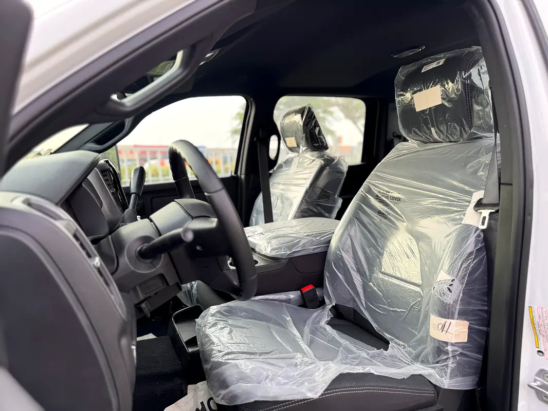 RAM 2500 Bighorn 2025 - photo 9 - Import Émirats | International Cars