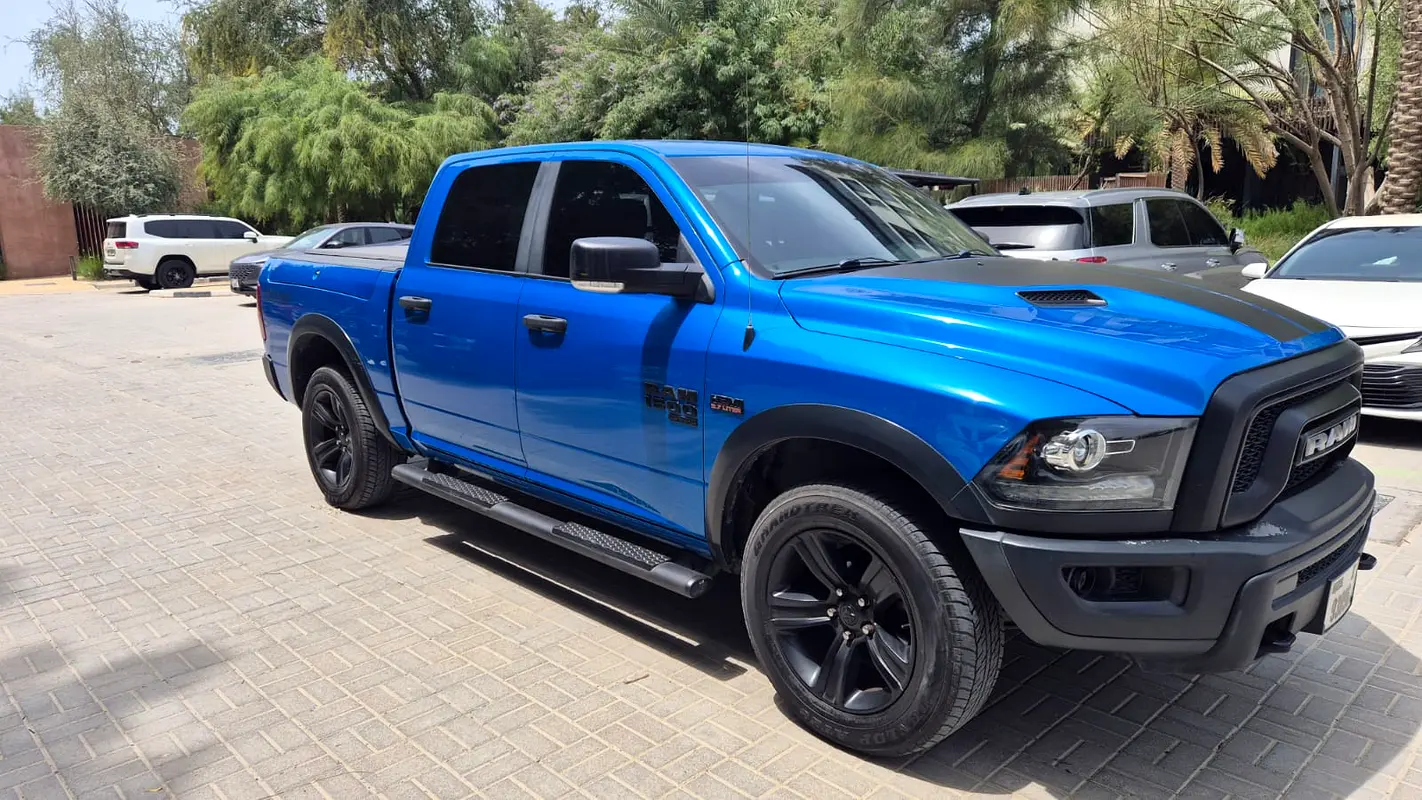 RAM Warlock Other 2021