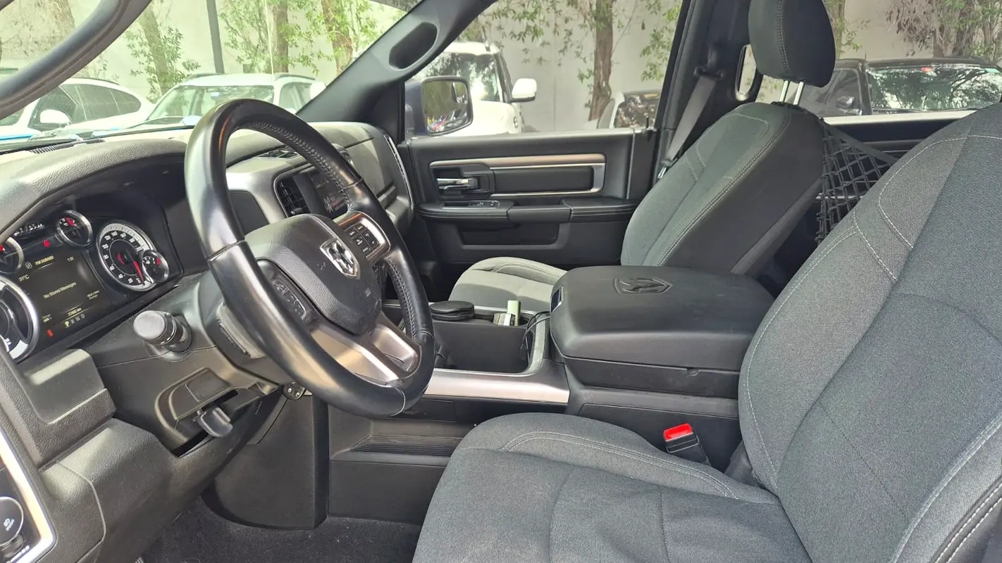 RAM Warlock Other 2021 - photo 10 - Import Émirats | International Cars