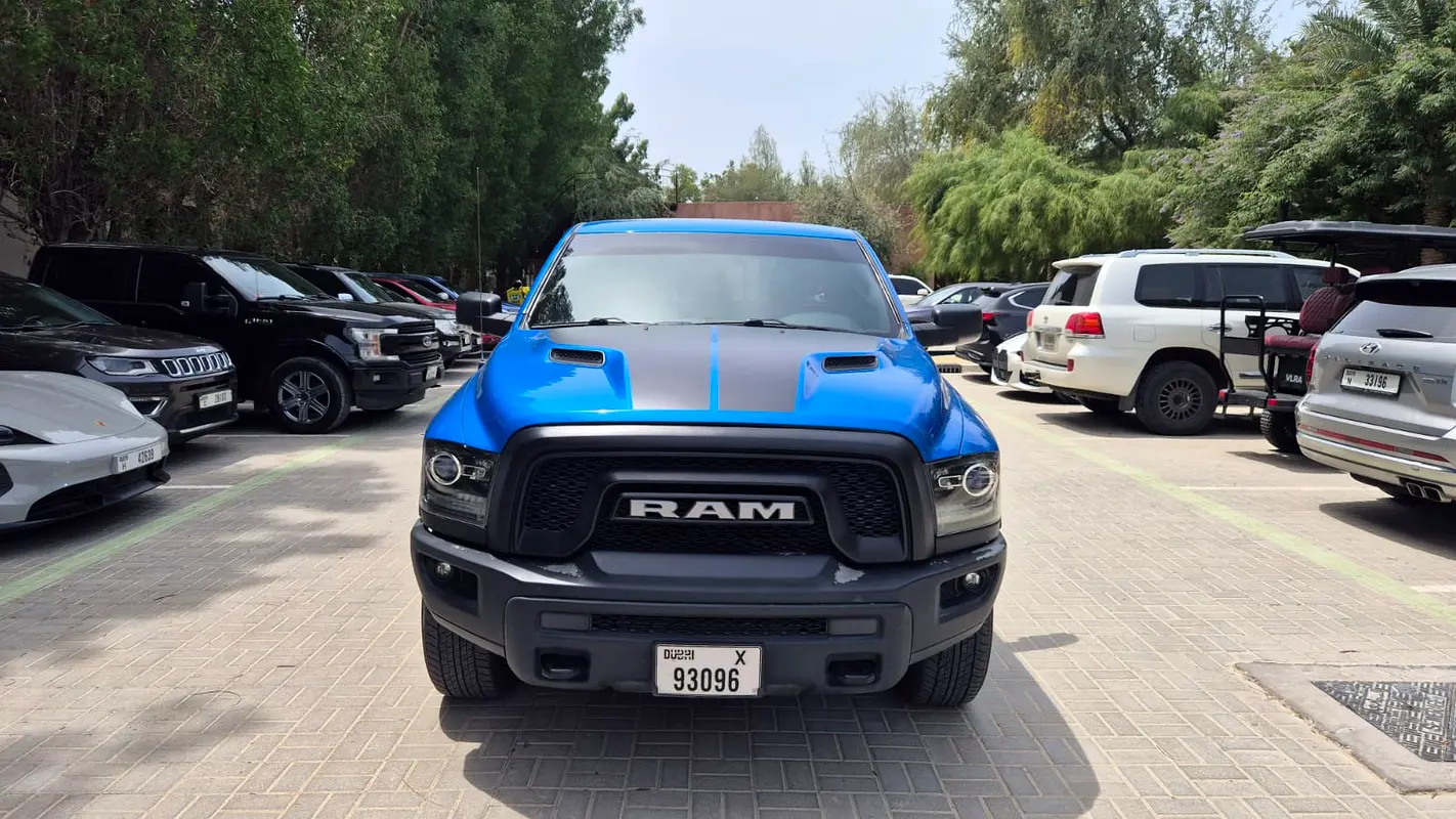 RAM Warlock Other 2021 - photo 2 - Import Émirats | International Cars