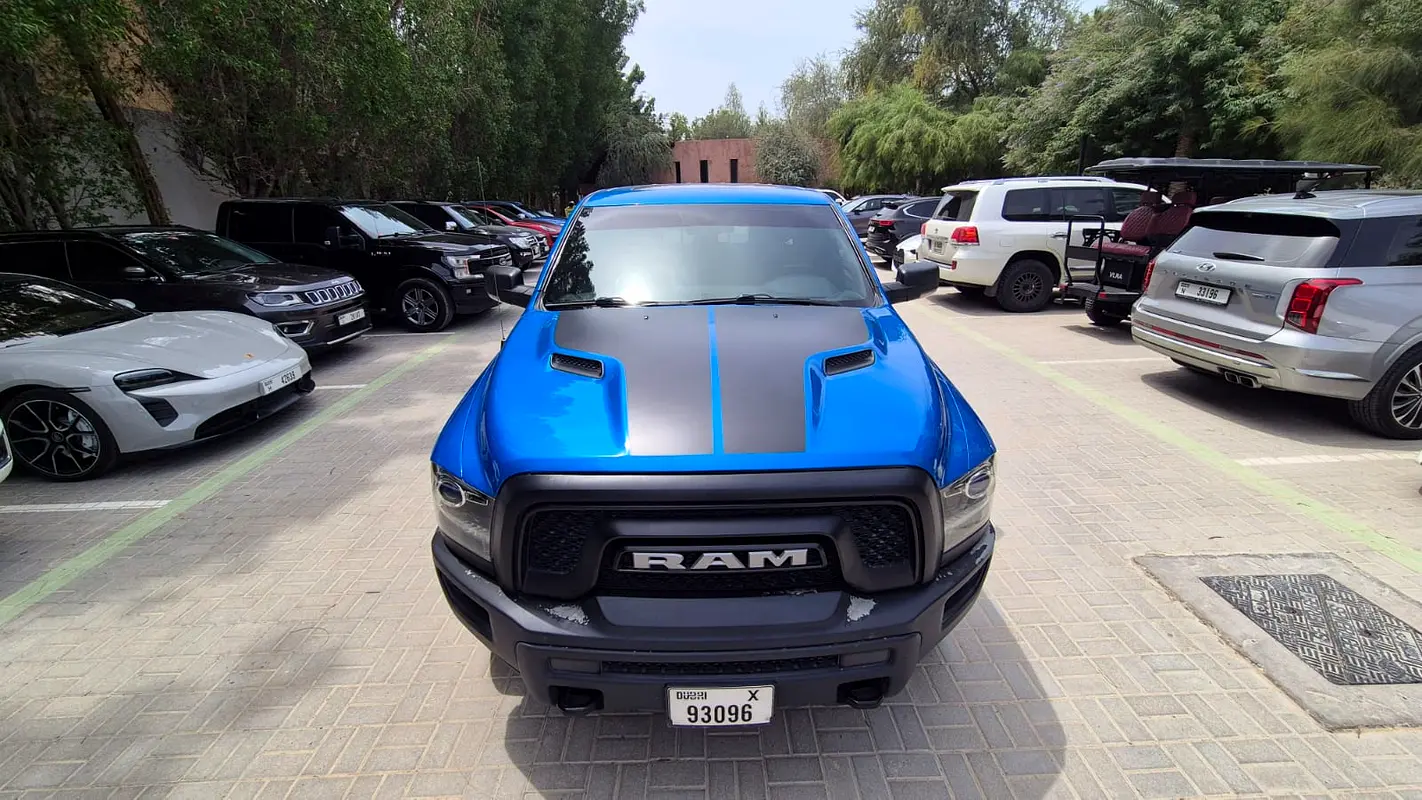 RAM Warlock Other 2021 - photo 3 - Import Émirats | International Cars