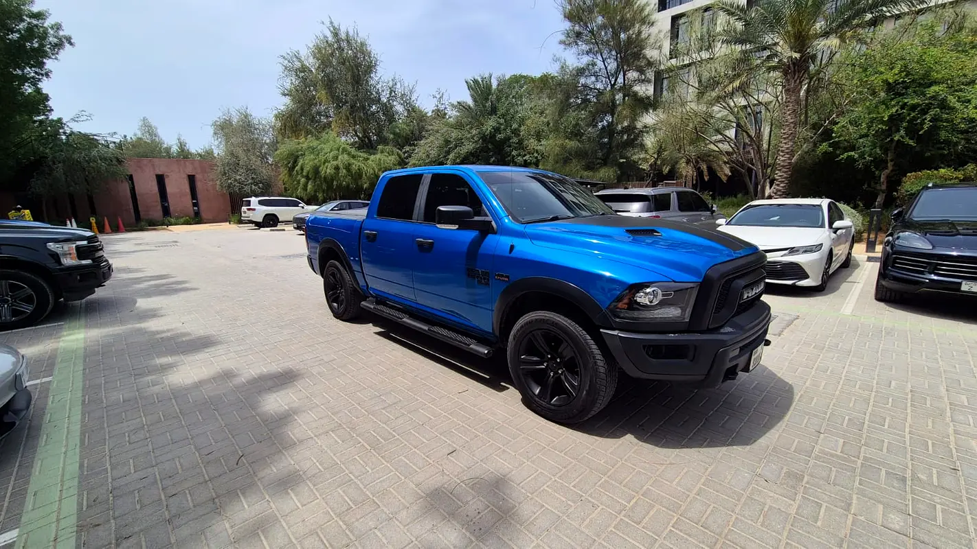 RAM Warlock Other 2021 - photo 4 - Import Émirats | International Cars