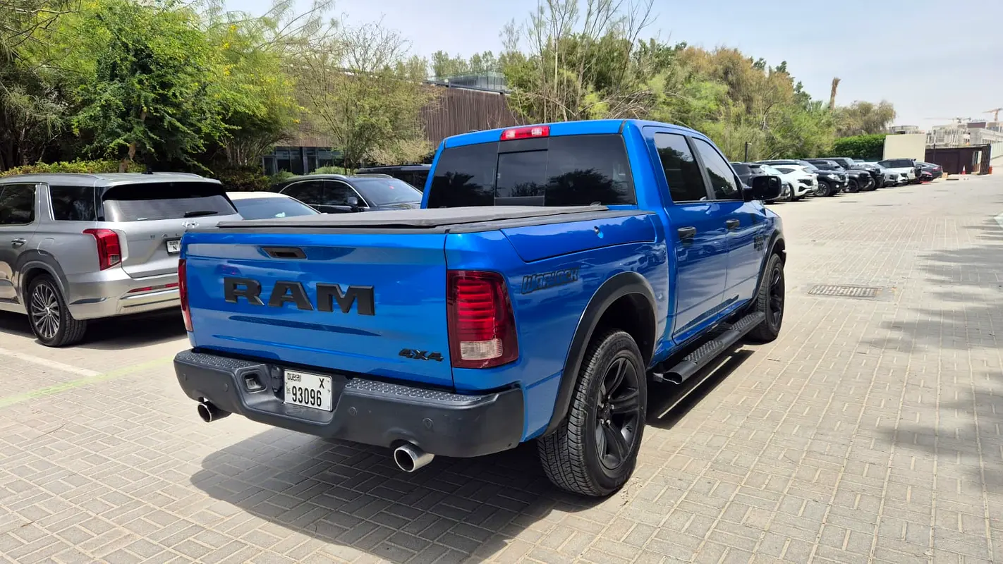 RAM Warlock Other 2021 - photo 5 - Import Émirats | International Cars