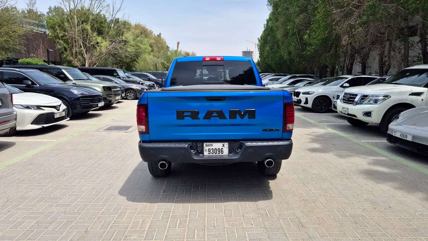 RAM Warlock Other 2021 - photo 6 - Import Émirats | International Cars
