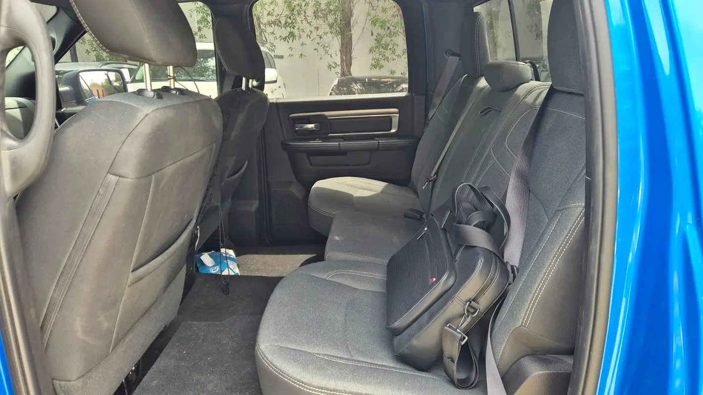 RAM Warlock Other 2021 - photo 7 - Import Émirats | International Cars