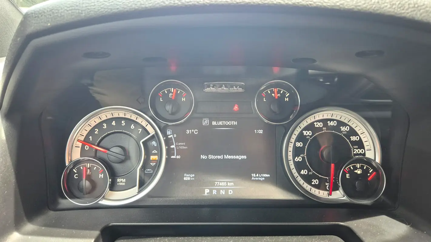 RAM Warlock Other 2021 - photo 9 - Import Émirats | International Cars