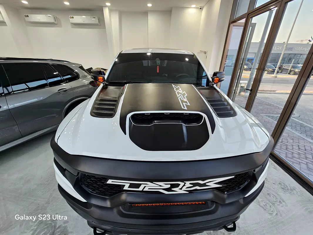 RAM 1500 TRX V8 2023