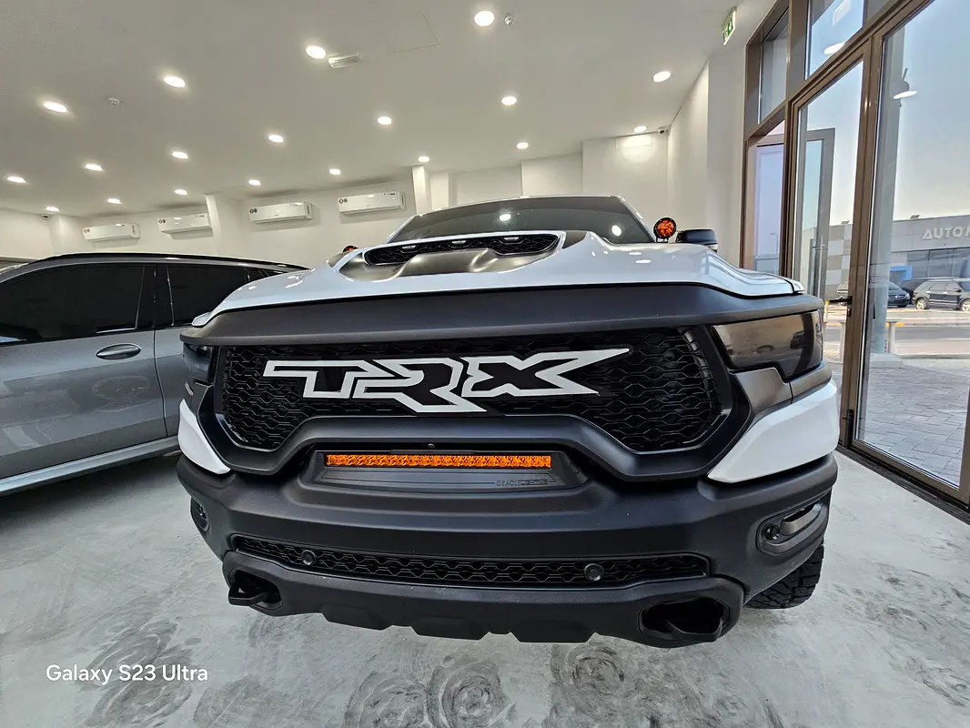 RAM 1500 TRX V8 2023 - photo 10 - Import Émirats | International Cars
