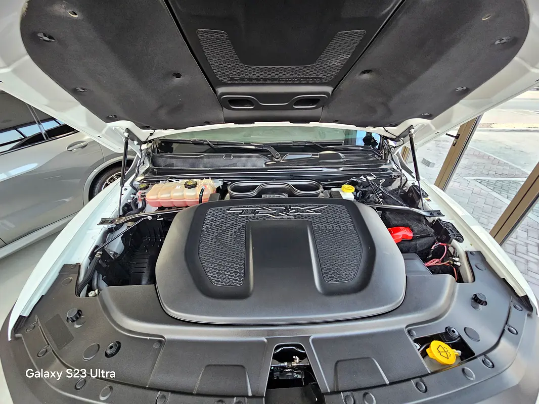 RAM 1500 TRX V8 2023 - photo 11 - Import Émirats | International Cars