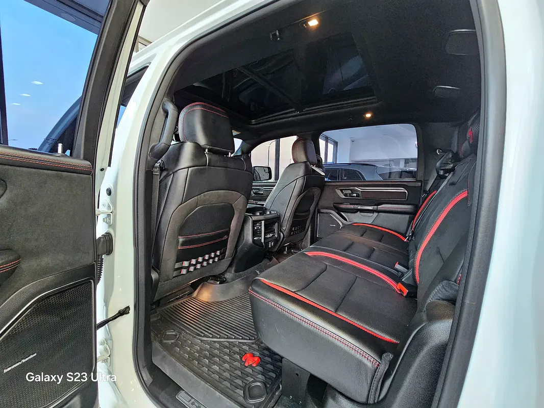 RAM 1500 TRX V8 2023 - photo 12 - Import Émirats | International Cars