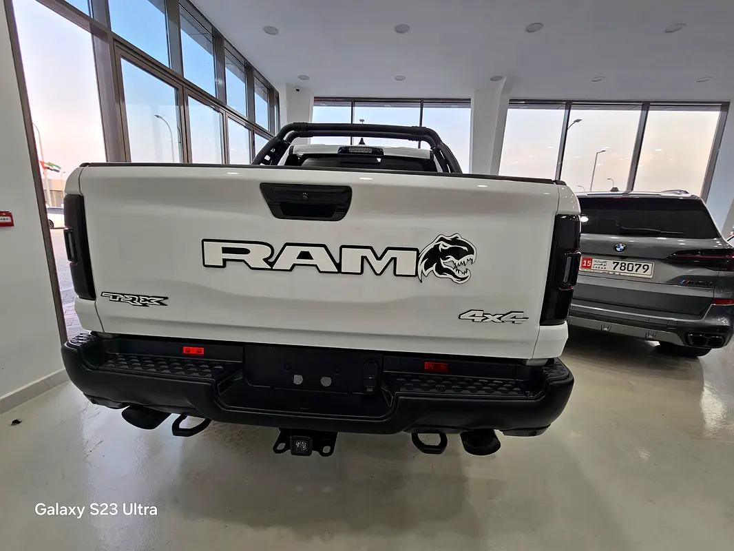 RAM 1500 TRX V8 2023 - photo 3 - Import Émirats | International Cars