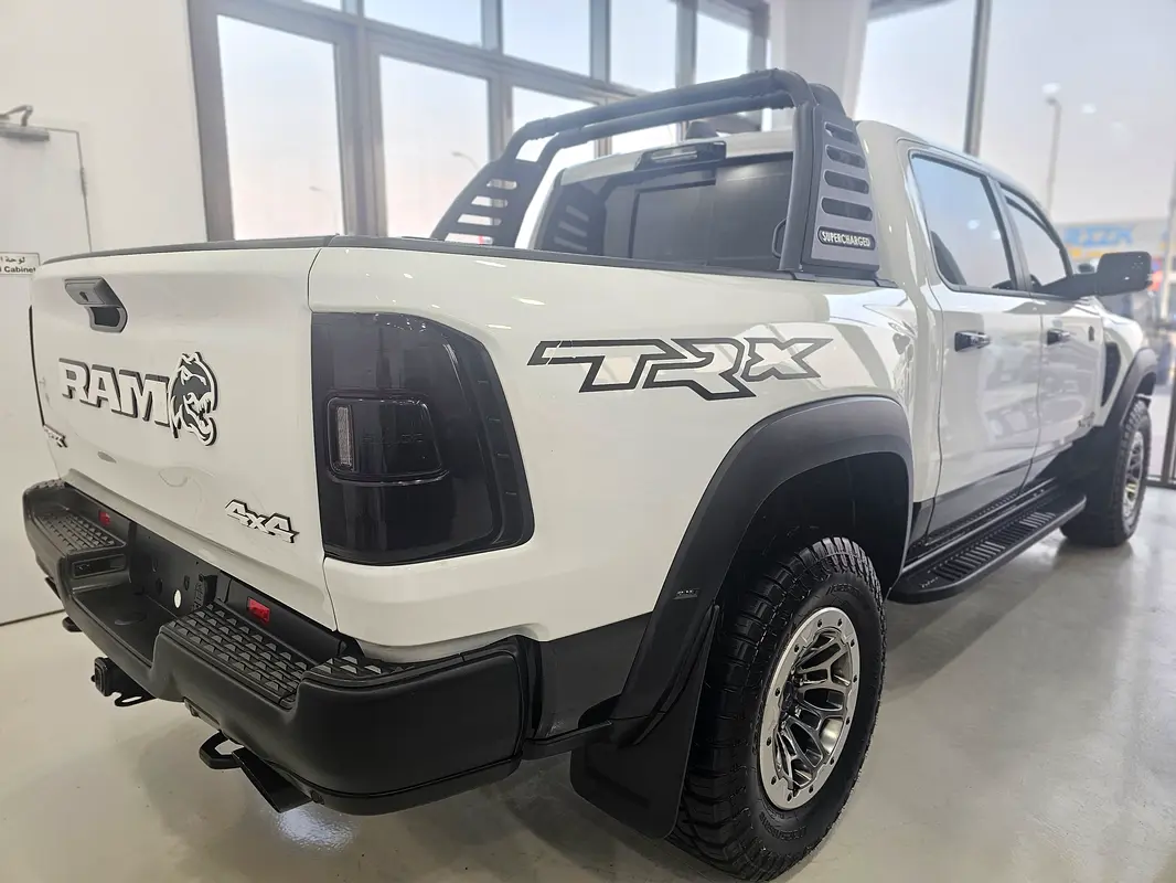 RAM 1500 TRX V8 2023 - photo 5 - Import Émirats | International Cars