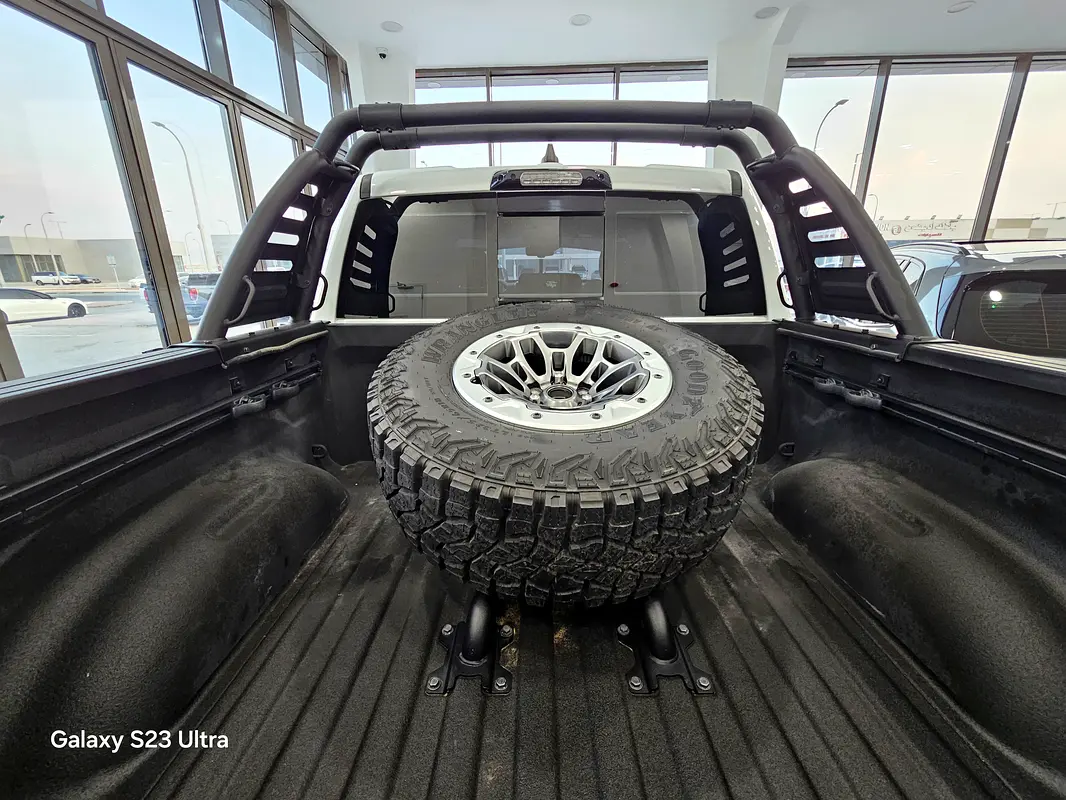 RAM 1500 TRX V8 2023 - photo 6 - Import Émirats | International Cars