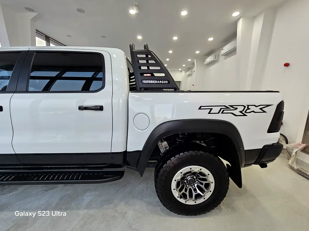 RAM 1500 TRX V8 2023 - photo 7 - Import Émirats | International Cars