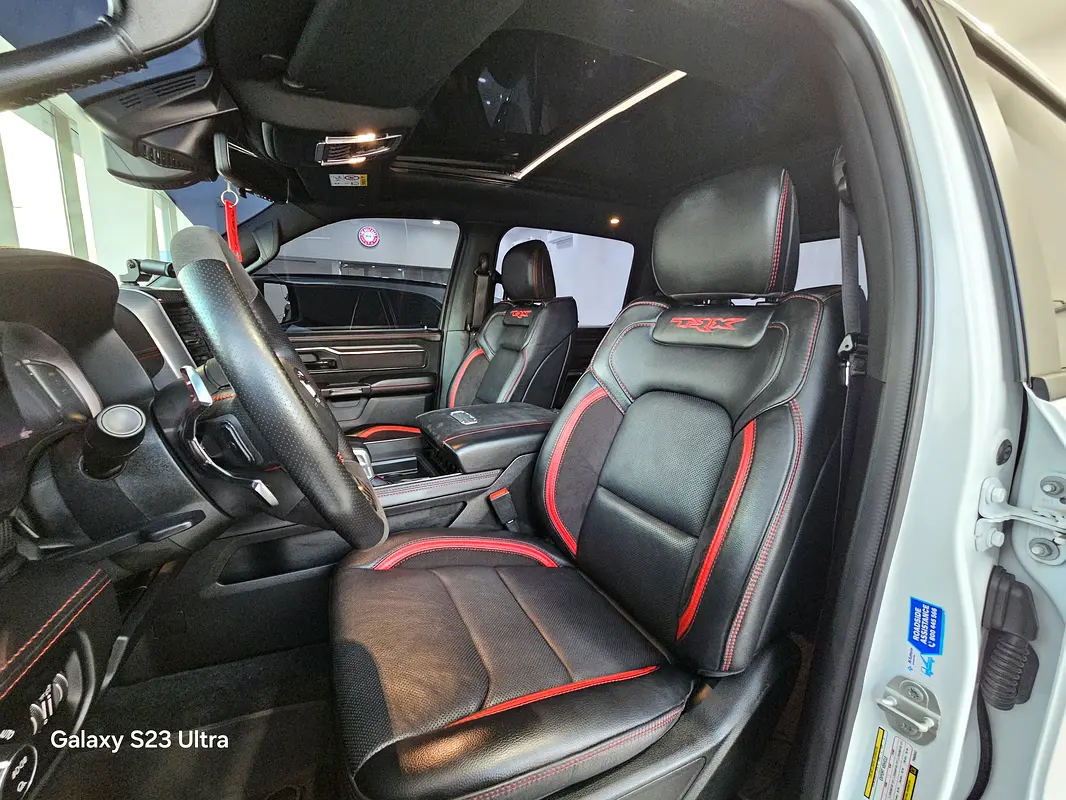 RAM 1500 TRX V8 2023 - photo 8 - Import Émirats | International Cars