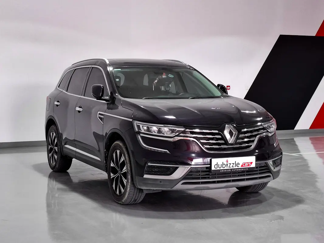 RENAULT Koleos 2023