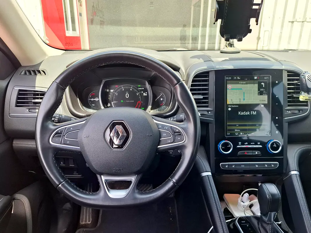 RENAULT Koleos 2023 - photo 2 - Import Émirats | International Cars