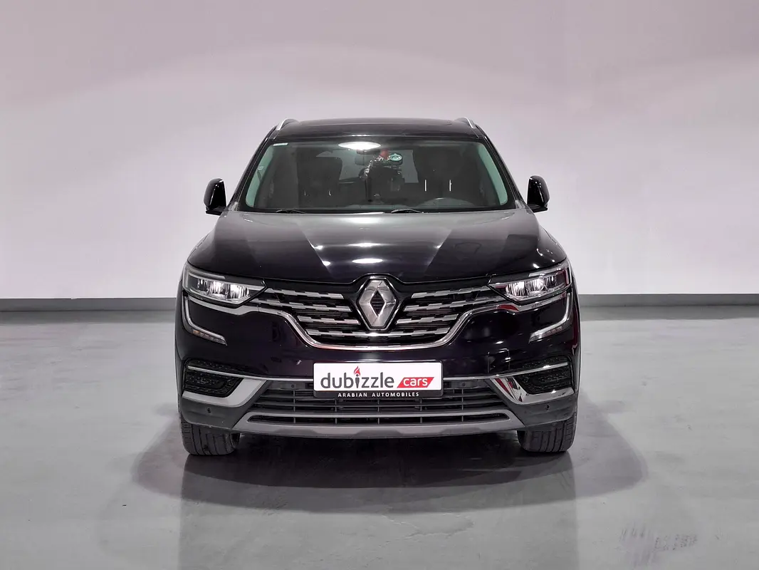 RENAULT Koleos 2023 - photo 5 - Import Émirats | International Cars