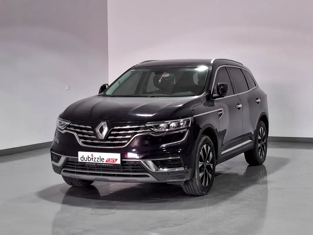 RENAULT Koleos 2023 - photo 6 - Import Émirats | International Cars