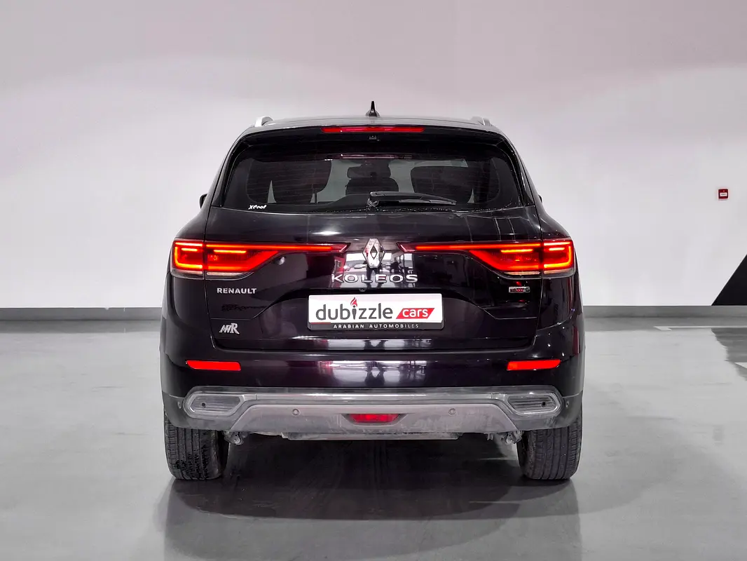 RENAULT Koleos 2023 - photo 10 - Import Émirats | International Cars