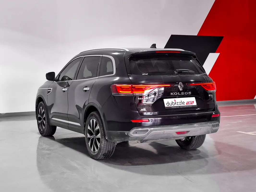 RENAULT Koleos 2023 - photo 11 - Import Émirats | International Cars
