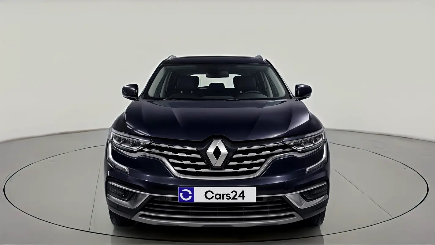 RENAULT Koleos 2023 - photo 2 - Import Émirats | International Cars