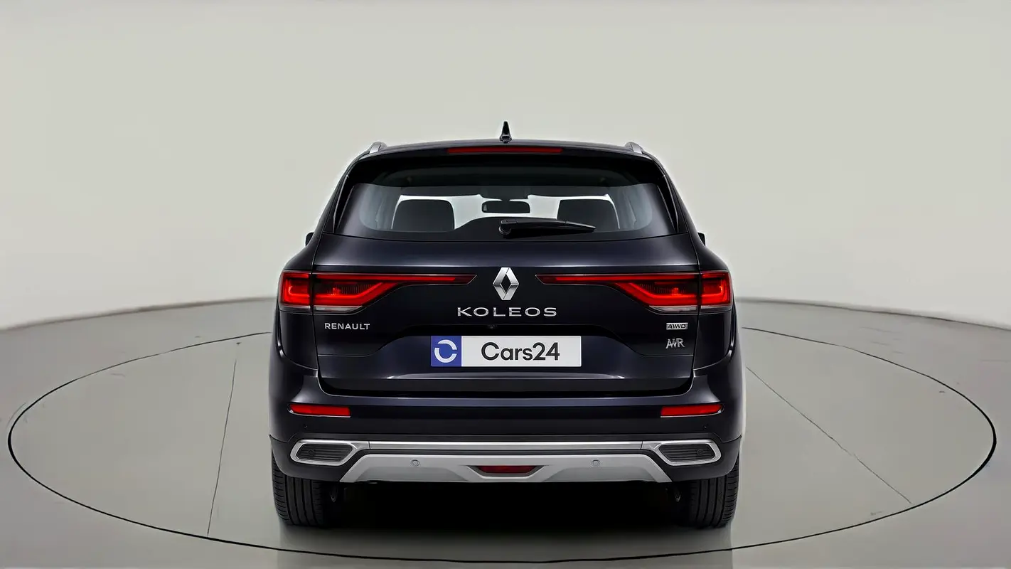 RENAULT Koleos 2023 - photo 4 - Import Émirats | International Cars