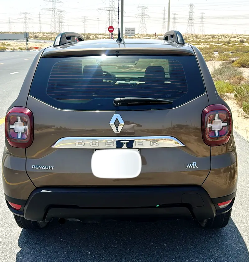 RENAULT Duster LE 2019 - photo 2 - Import Émirats | International Cars