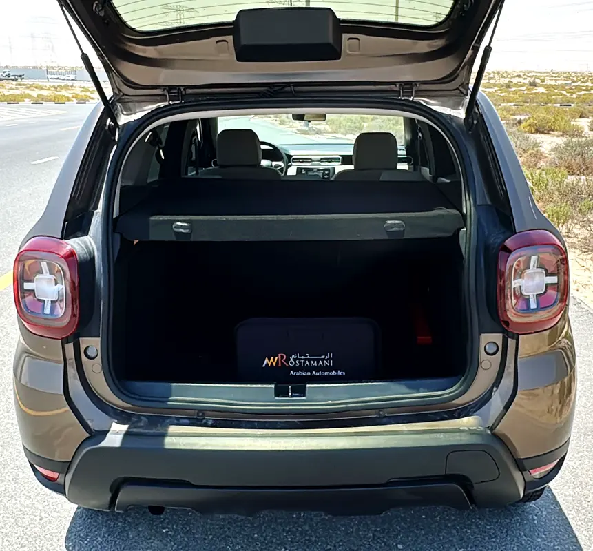 RENAULT Duster LE 2019 - photo 4 - Import Émirats | International Cars