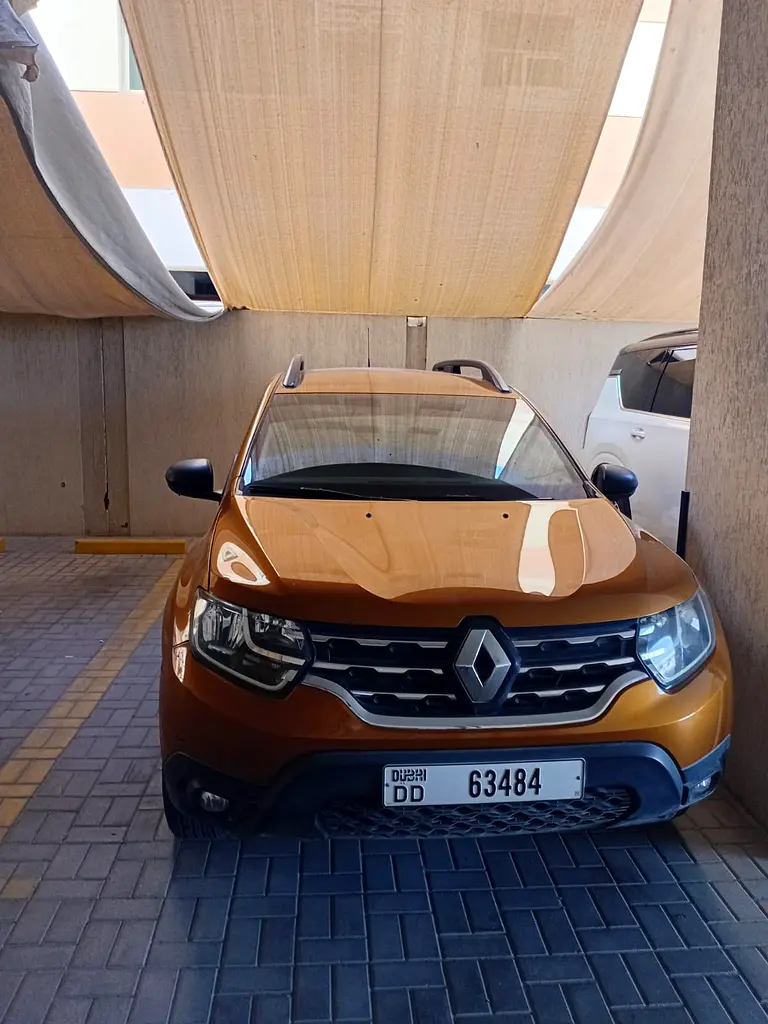 RENAULT Duster PE 2021