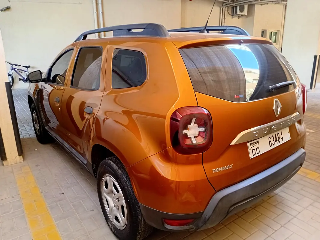 RENAULT Duster PE 2021 - photo 3 - Import Émirats | International Cars