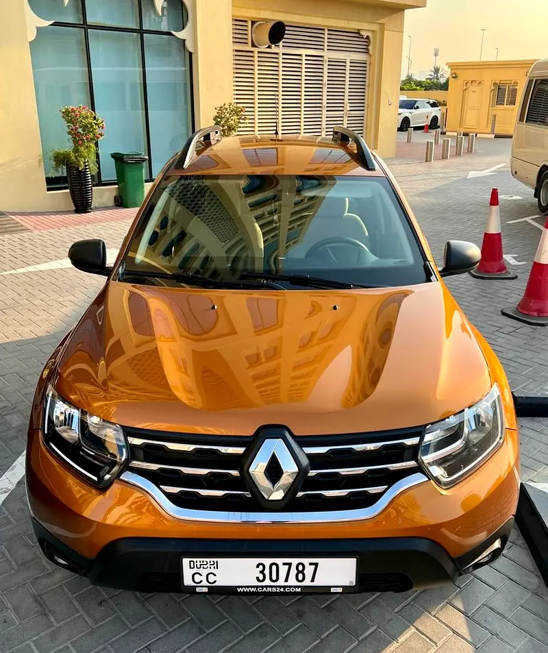 RENAULT Duster Standard 2020