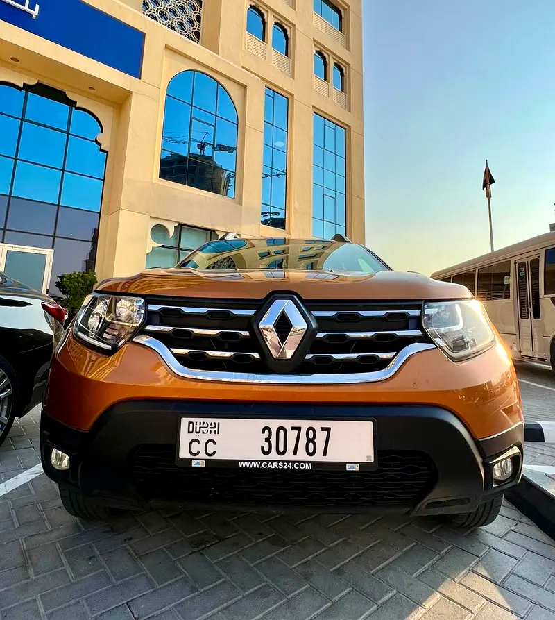 RENAULT Duster Standard 2020 - photo 5 - Import Émirats | International Cars
