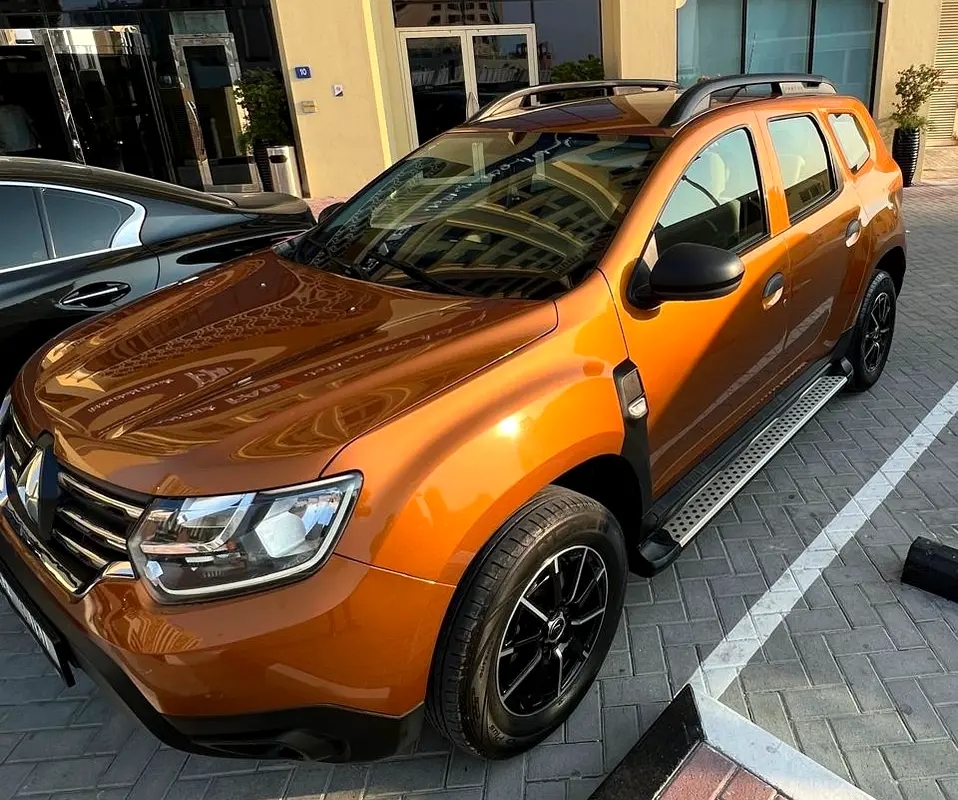 RENAULT Duster Standard 2020 - photo 6 - Import Émirats | International Cars