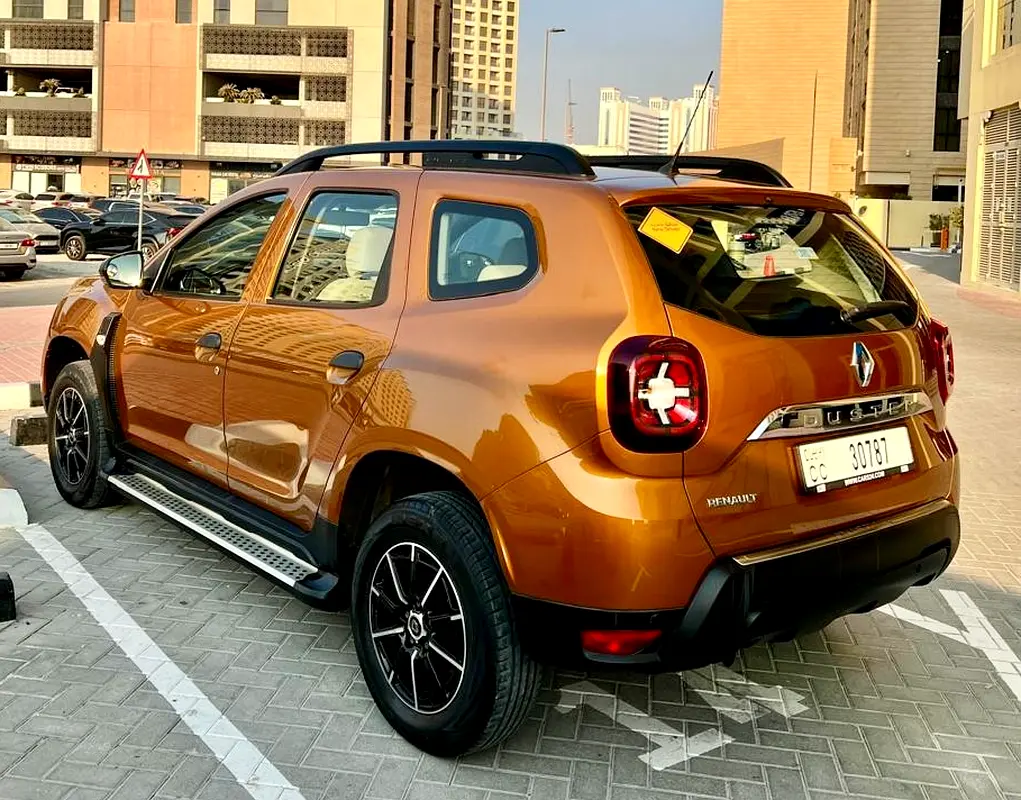 RENAULT Duster Standard 2020 - photo 7 - Import Émirats | International Cars
