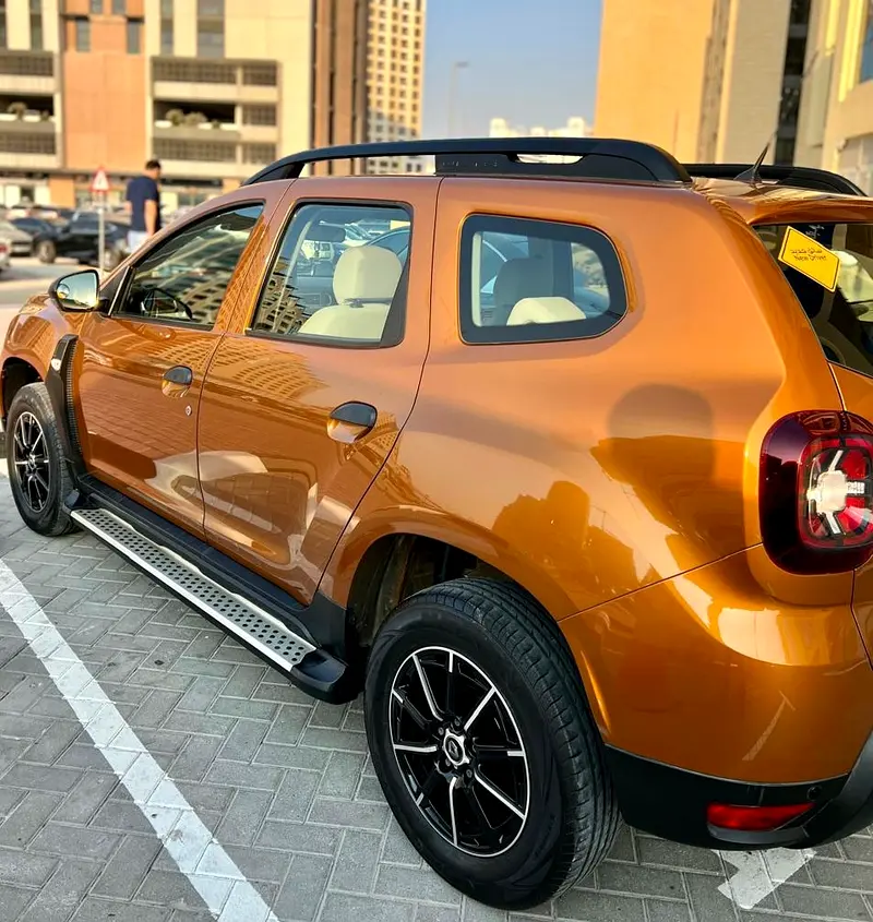RENAULT Duster Standard 2020 - photo 8 - Import Émirats | International Cars