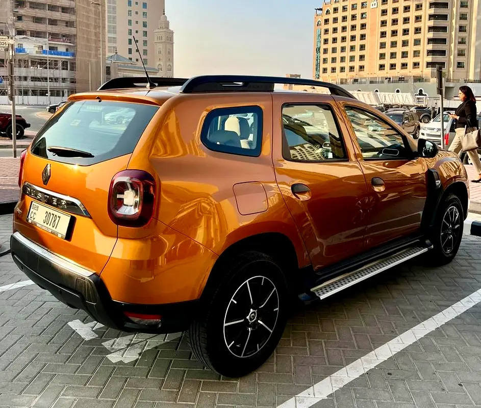 RENAULT Duster Standard 2020 - photo 9 - Import Émirats | International Cars