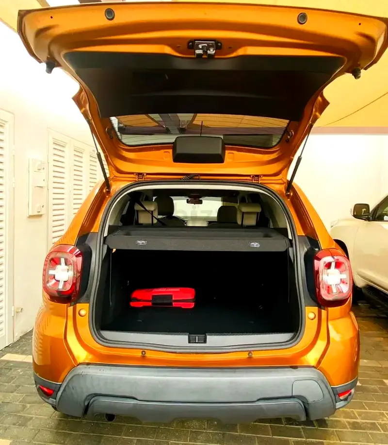 RENAULT Duster Standard 2020 - photo 10 - Import Émirats | International Cars